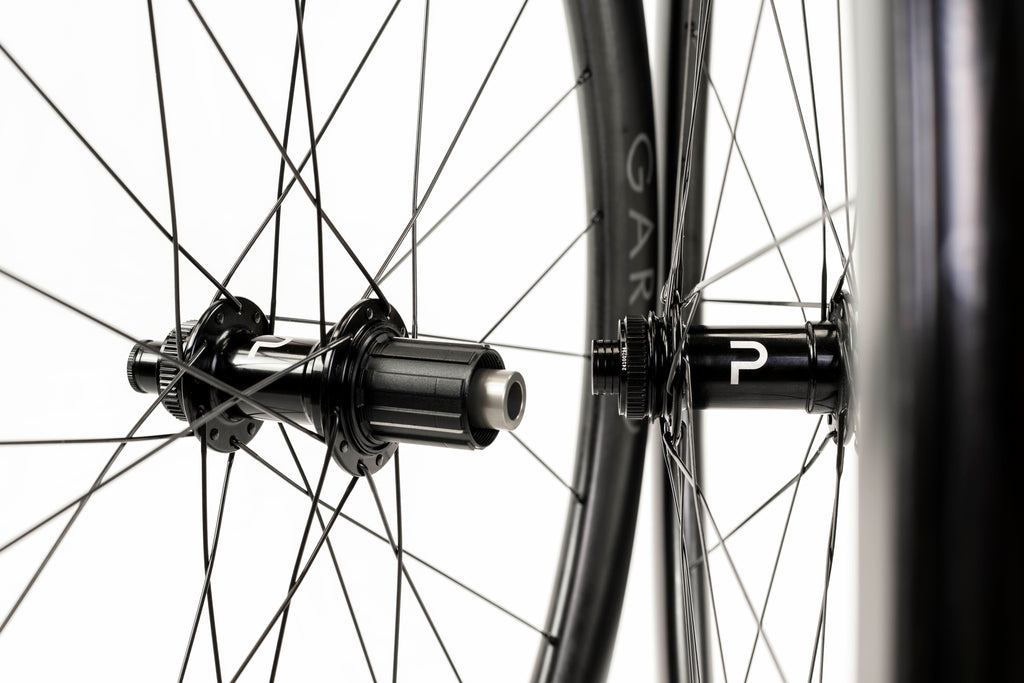 Pacenti Gara 50 Road Carbon 700c Wheelset
