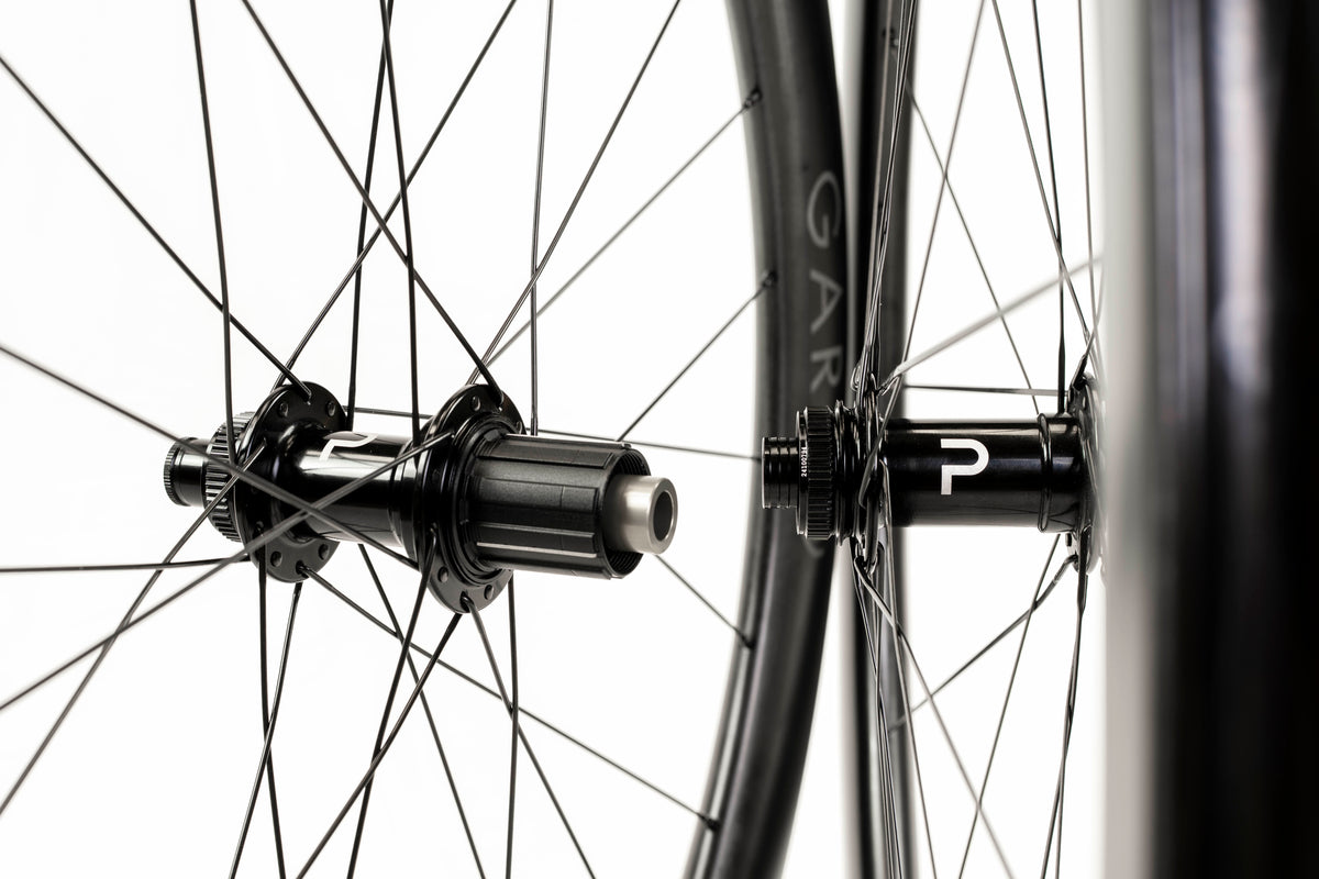 Pacenti Gara 50 Road Carbon 700c Wheelset