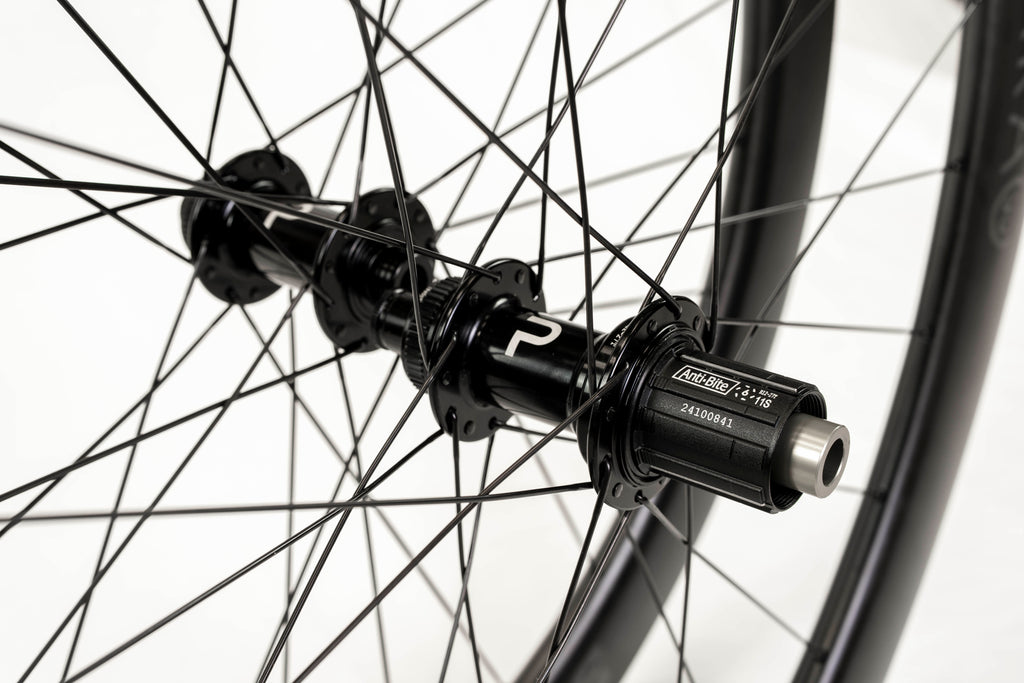 Pacenti Gara 50 Road Carbon 700c Wheelset