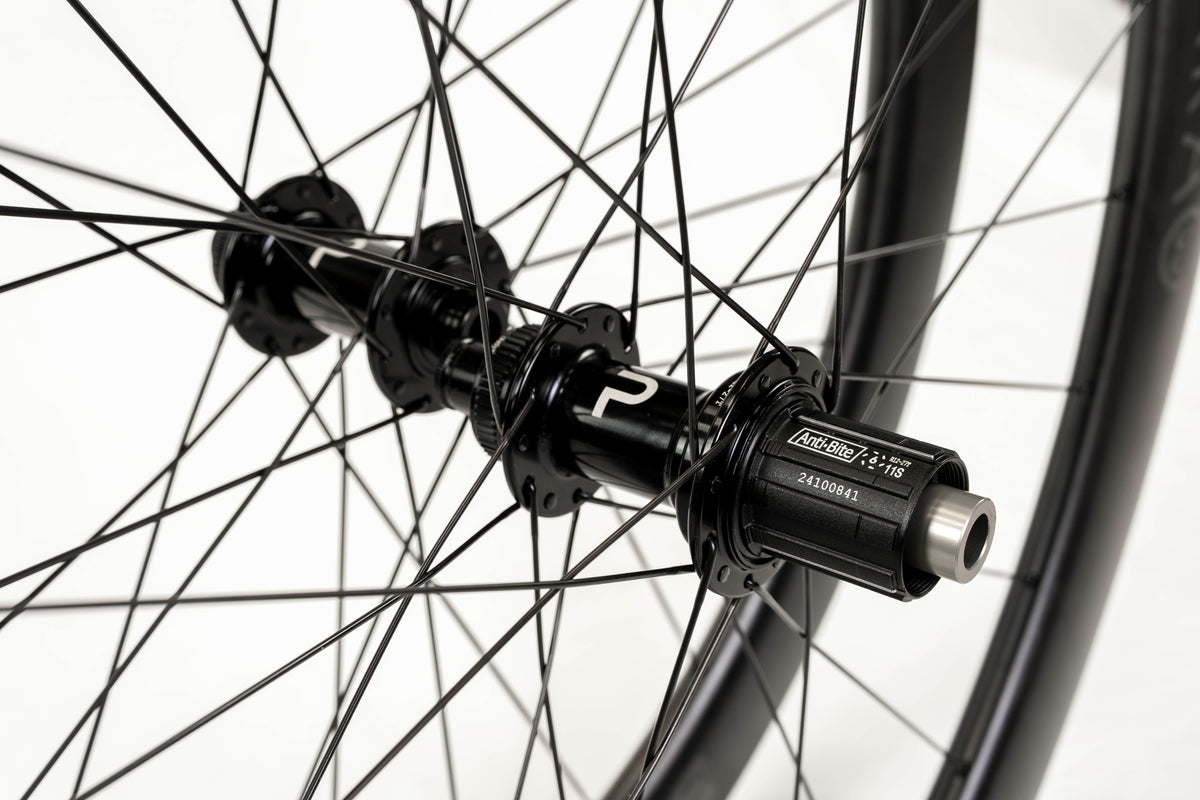 Pacenti Gara 50 Road Carbon 700c Wheelset