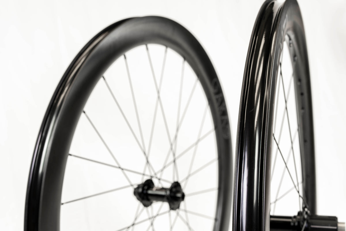 Pacenti Gara 50 Road Carbon 700c Wheelset
