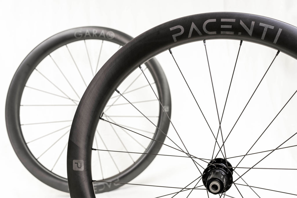 Pacenti Gara 50 Road Carbon 700c Wheelset