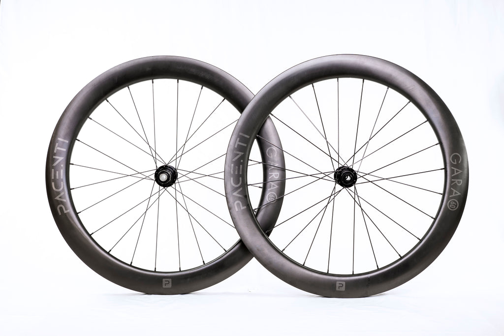 Pacenti Gara 60 Road Carbon 700c Wheelset