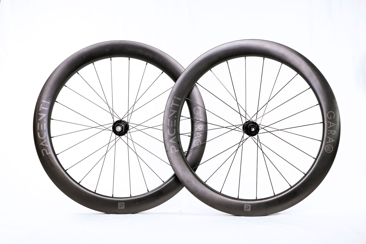 Pacenti Gara 60 Road Carbon 700c Wheelset