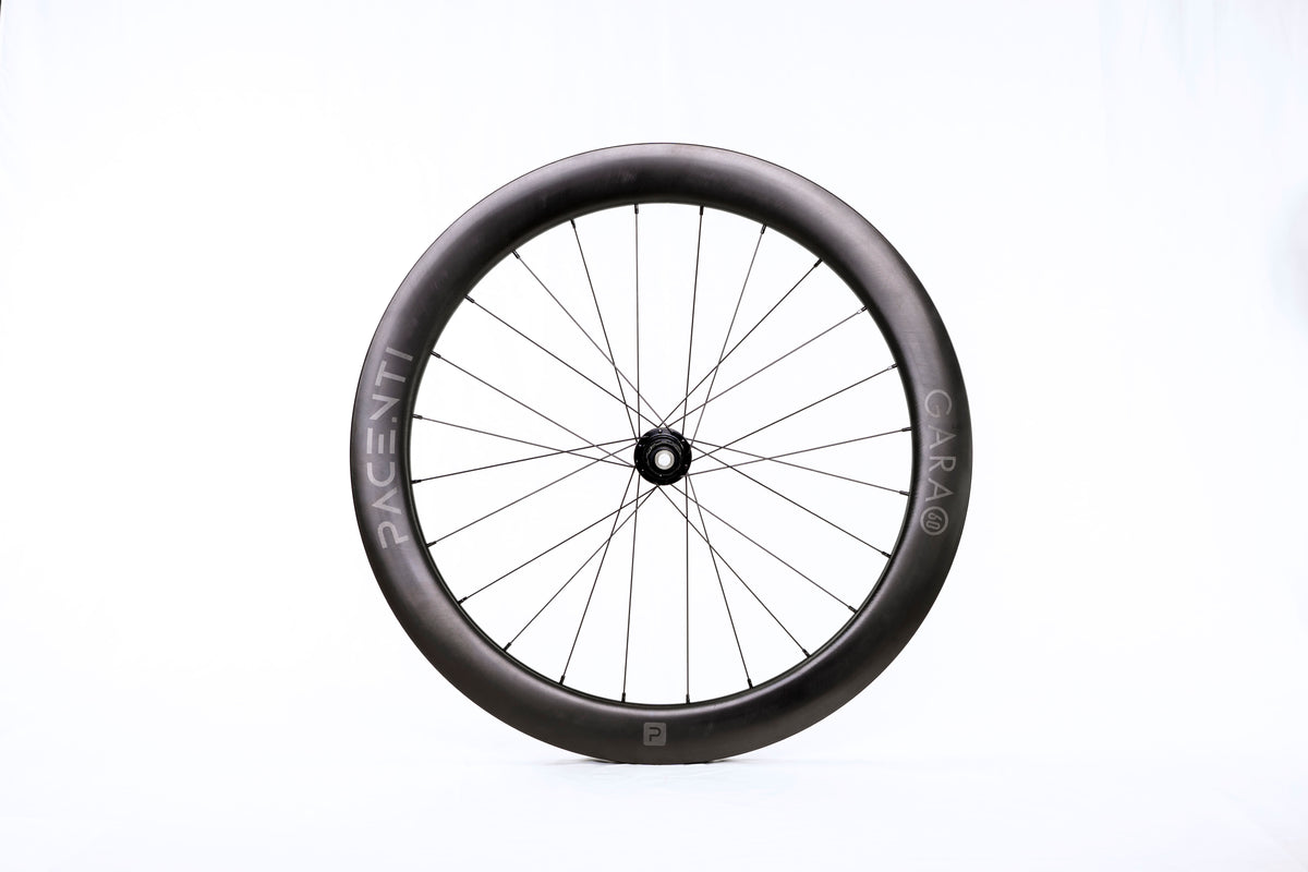 Pacenti Gara 60 Road Carbon 700c Wheelset