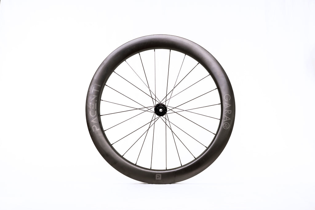 Pacenti Gara 60 Road Carbon 700c Wheelset