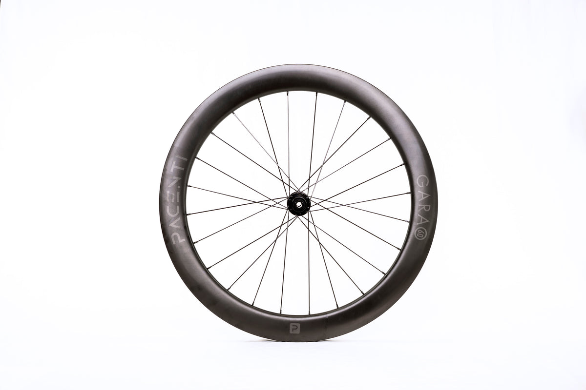 Pacenti Gara 60 Road Carbon 700c Wheelset