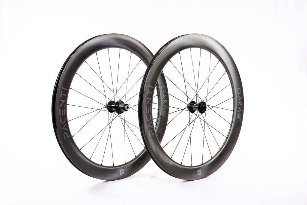 Pacenti Gara 60 Road Carbon 700c Wheelset