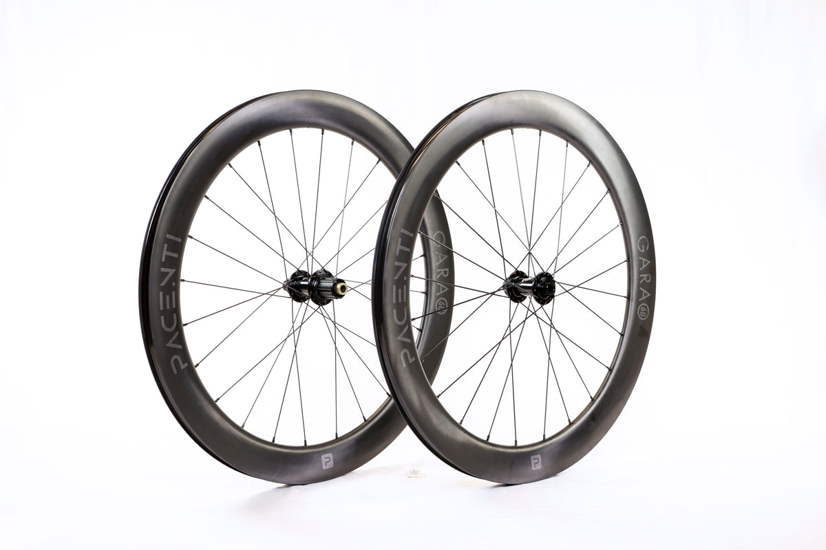 Pacenti Gara 60 Road Carbon 700c Wheelset
