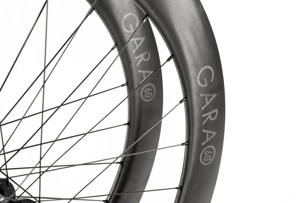 Pacenti Gara 60 Road Carbon 700c Wheelset