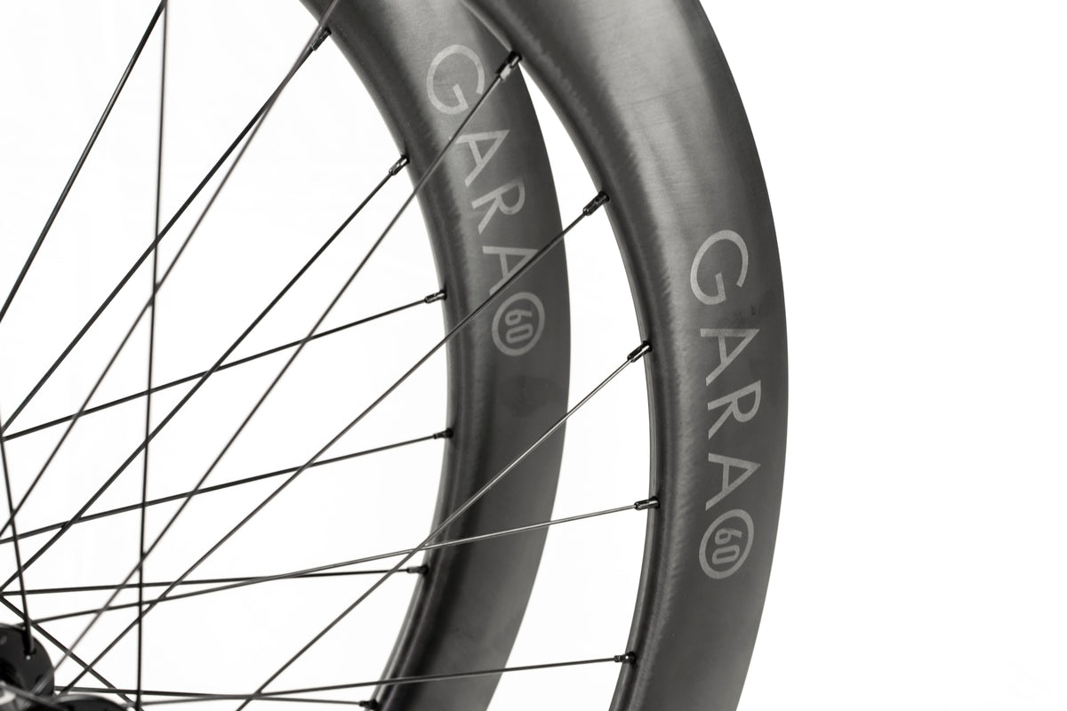 Pacenti Gara 60 Road Carbon 700c Wheelset