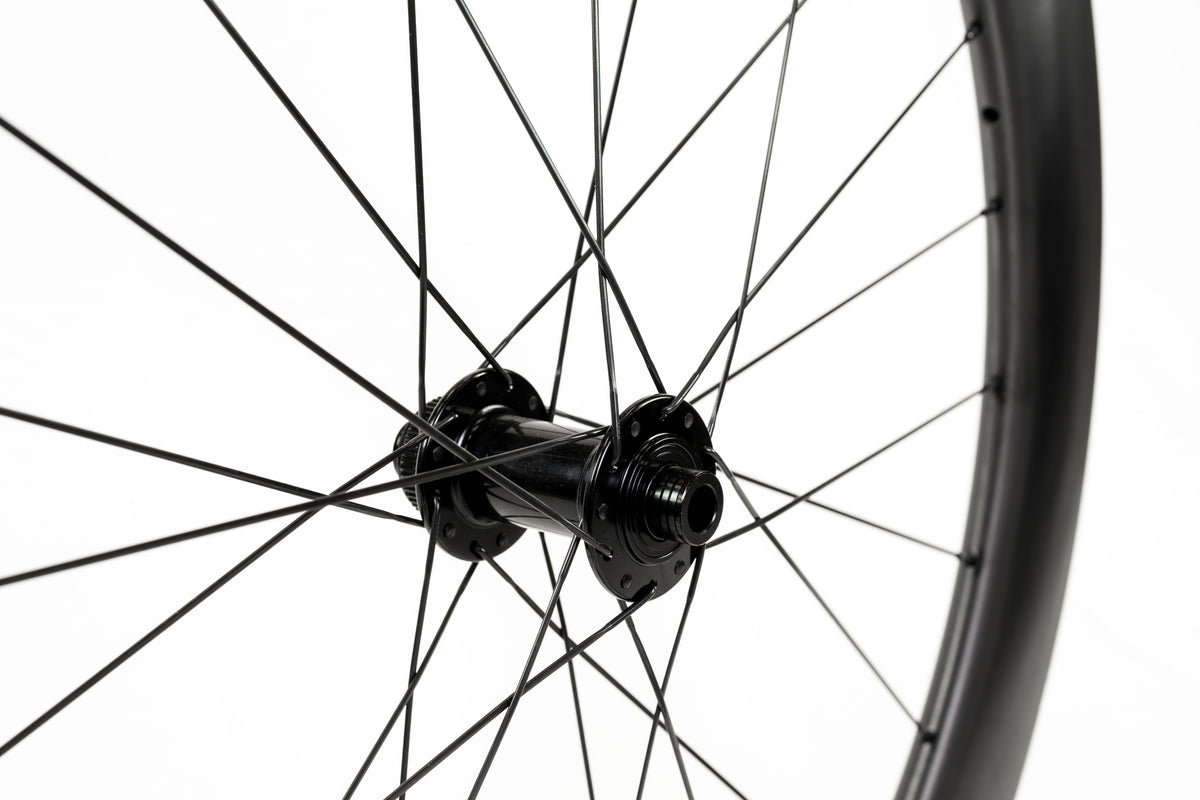 Pacenti Gara 60 Road Carbon 700c Wheelset