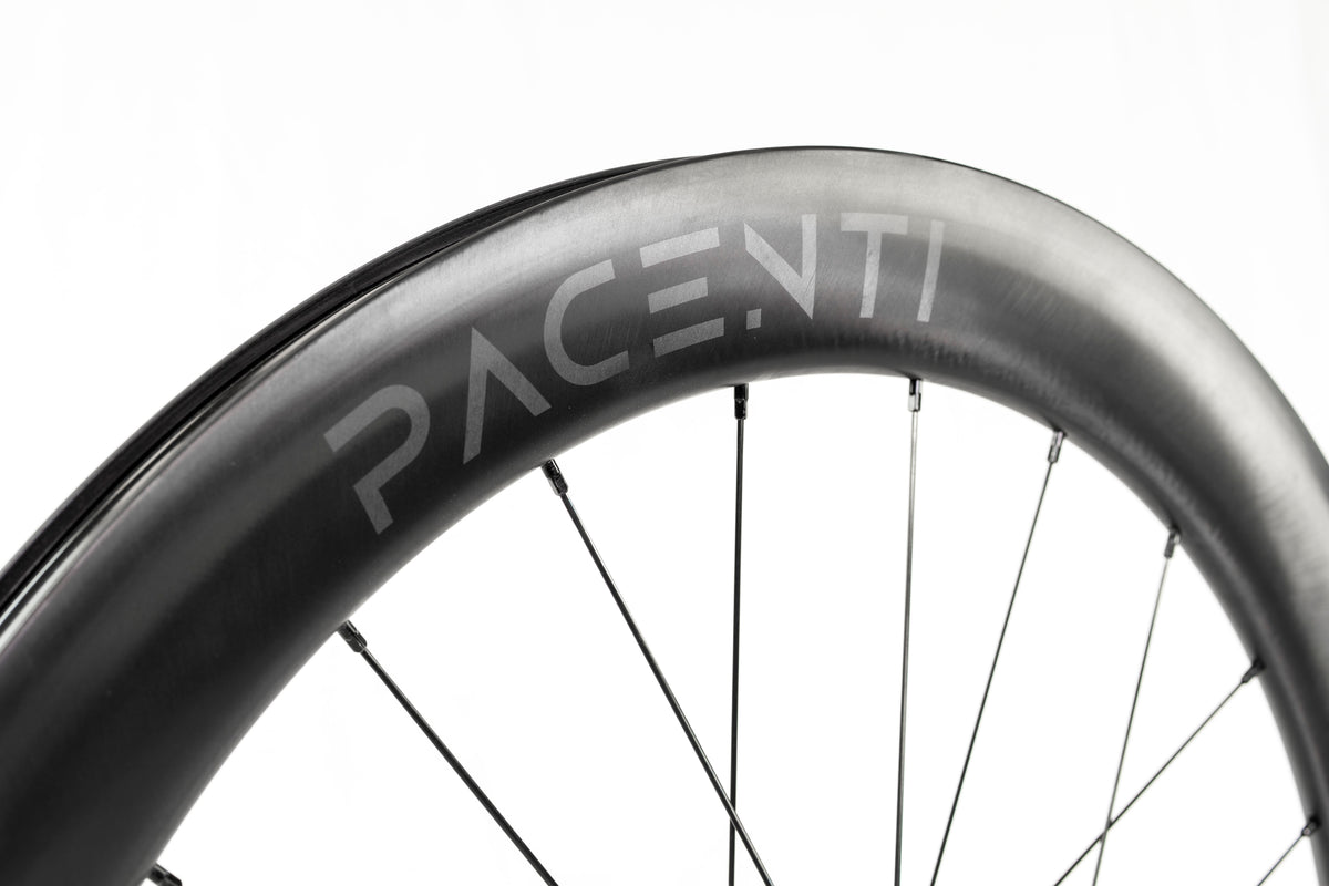 Pacenti Gara 60 Road Carbon 700c Wheelset