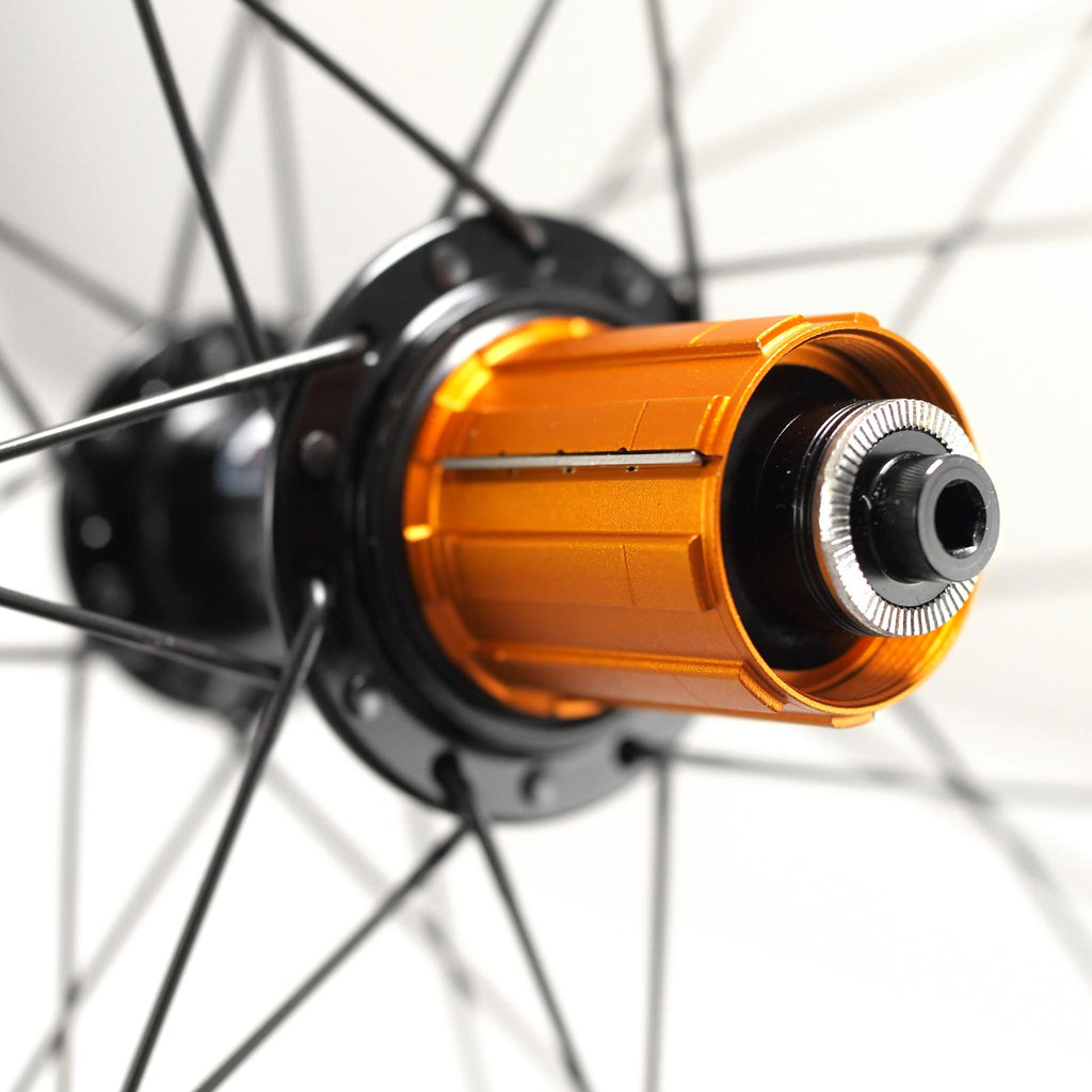 Forza Rim Brake Wheelset 700c