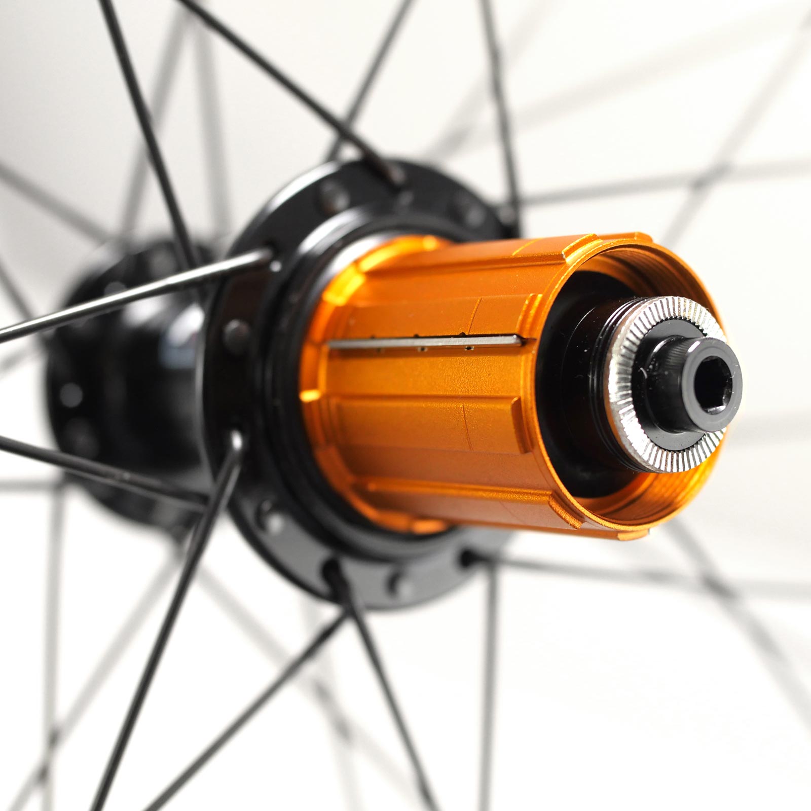 Forza Rim Brake Wheelset 700c