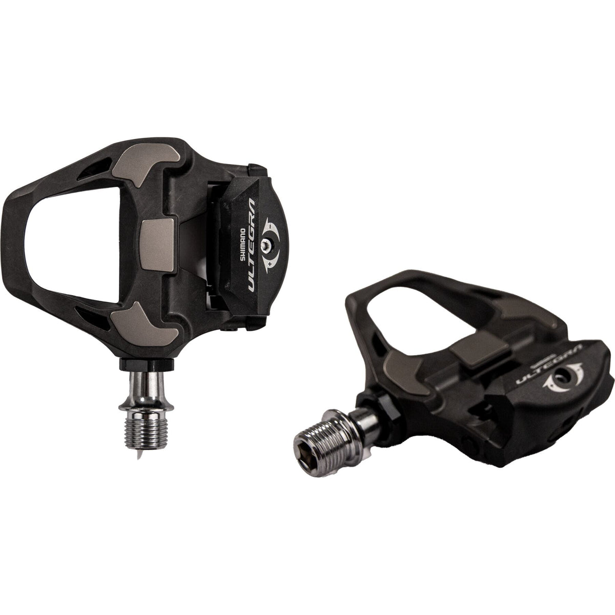 Shimano PD-R8000 Ultegra SPD-SL Road pedals, carbon, black