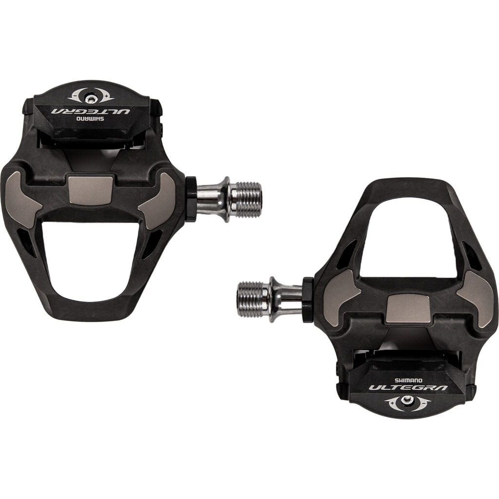 Shimano PD-R8000 Ultegra SPD-SL Road pedals, carbon, black
