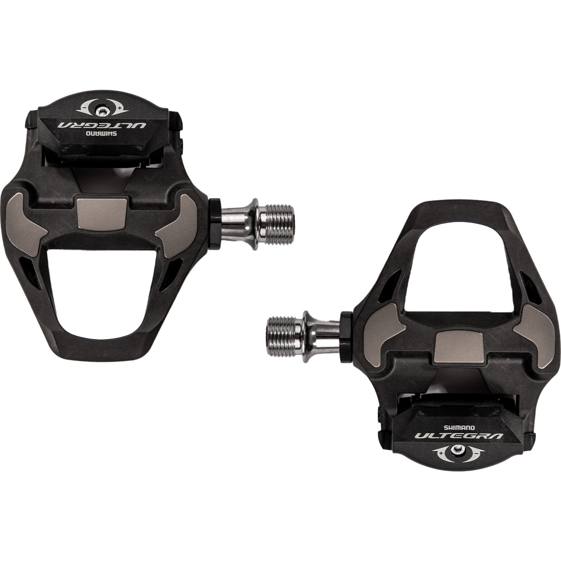 Shimano PD-R8000 Ultegra SPD-SL Road pedals, carbon, black