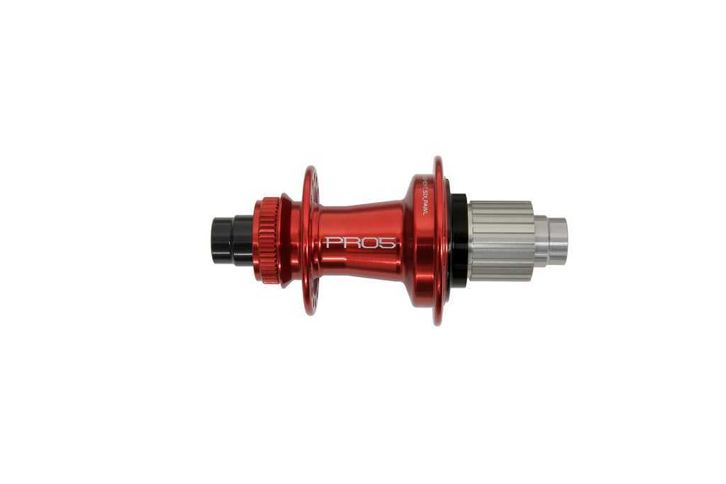 Hope Pro 5 Rear Road/Gravel CL Disc 142mmx12mm Hub