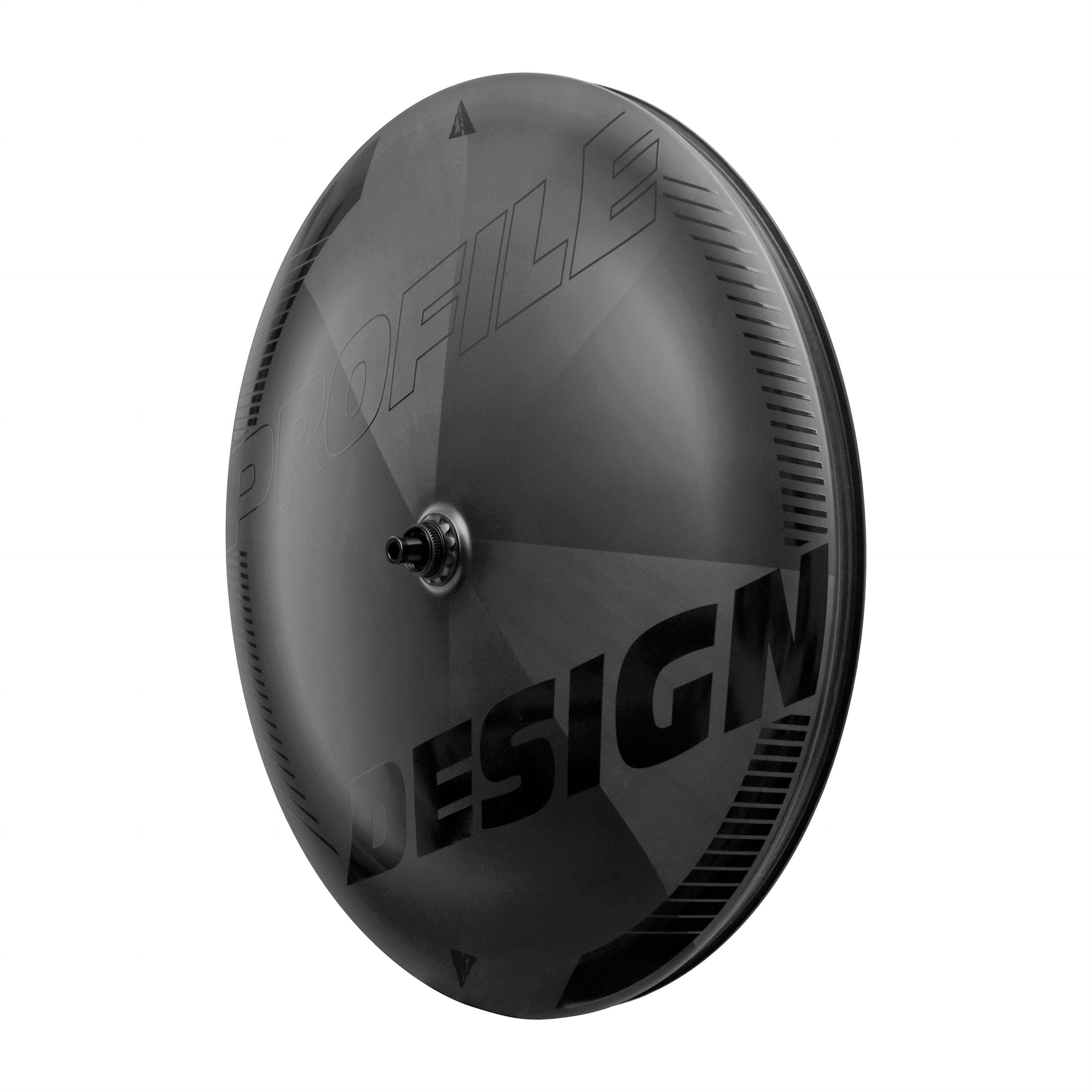 Profile Design D21 TLR DB Disc Rear Wheel 700c