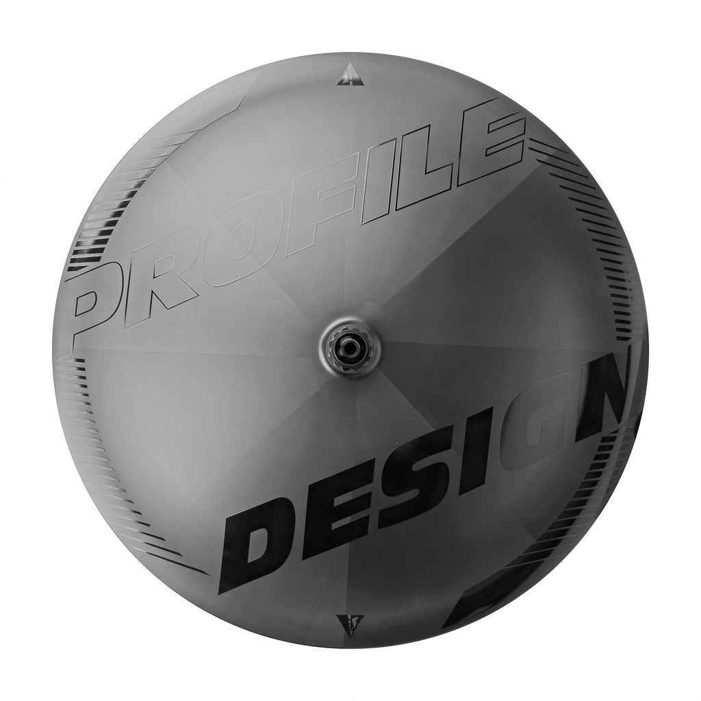Profile Design D21 TLR DB Disc Rear Wheel 700c