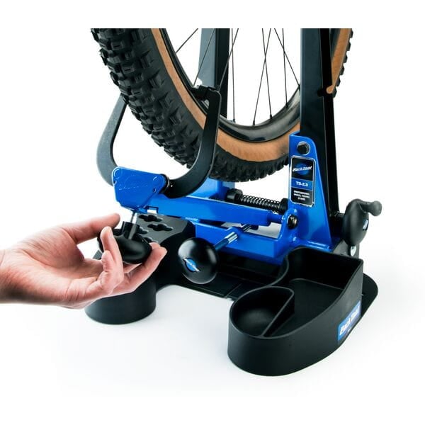 Park ToolTS-2.3 - Professional Wheel Truing Stand