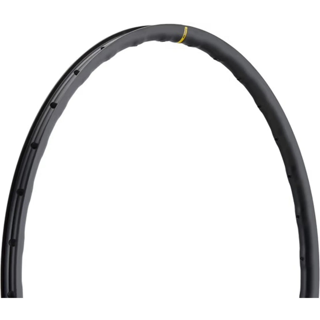 Mavic A 1022 Gravel Disc 24 Black Anodised Rim