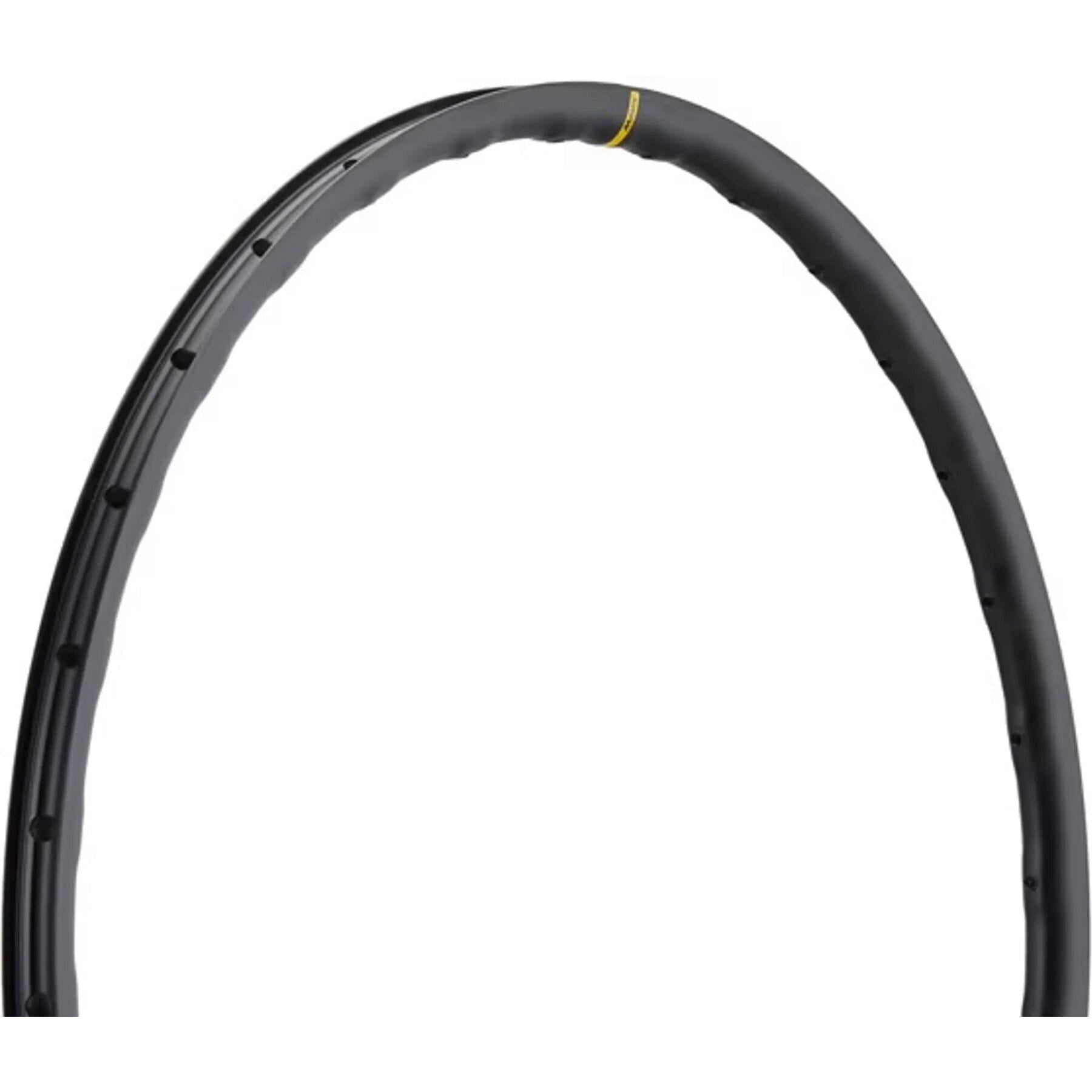 Mavic A 1022 Gravel Disc 24 Black Anodised Rim