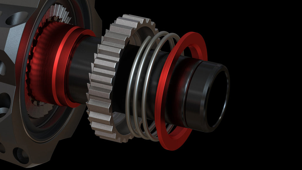 DT Swiss 240 EXP Classic rear disc Centre-Lock 142 x 12 mm Hub