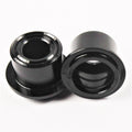 End Caps rear 6 bolt disc hub 135 x 10