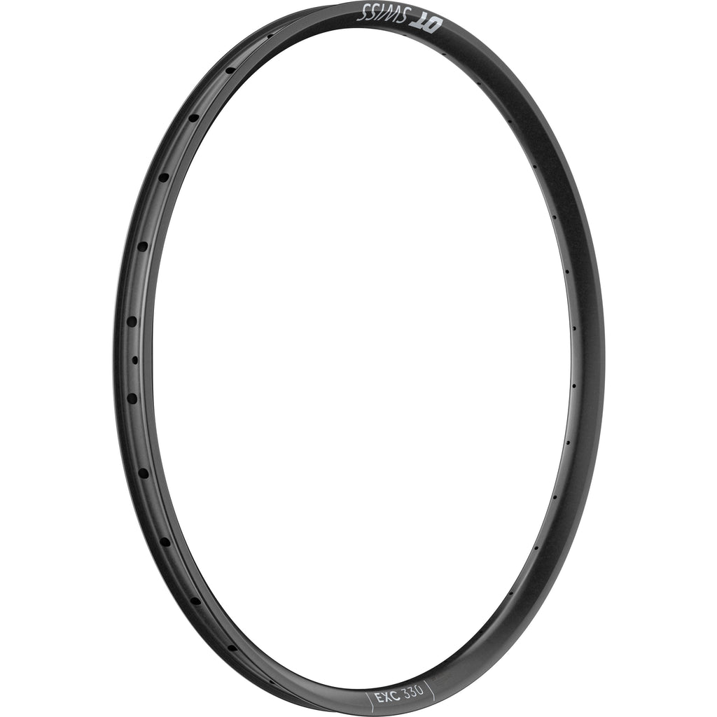 DT Swiss EXC 330 Carbon Disc 32h Presta Black Rim