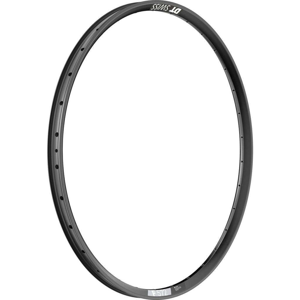 DT Swiss F 572 Sleeve-joined disc-specific Presta Black Rim