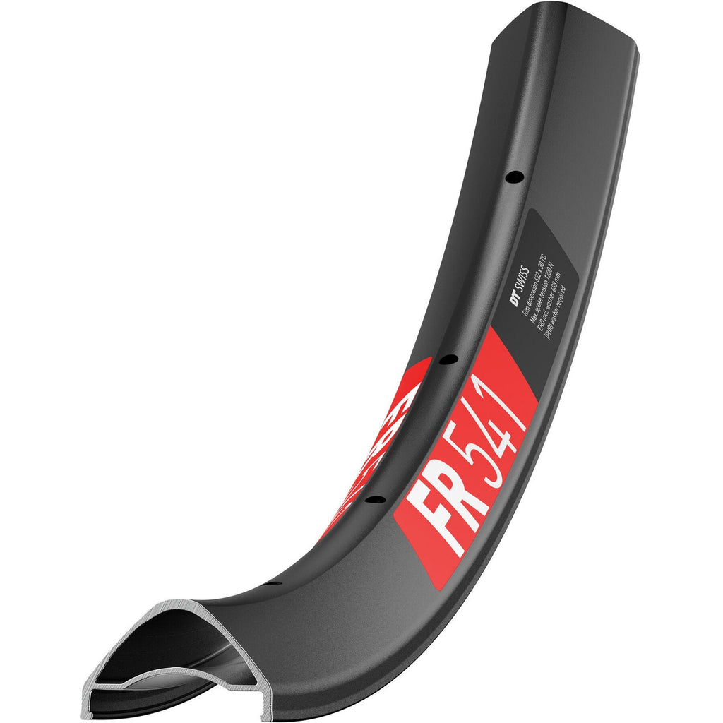 DT Swiss FR 541 SBWT disc-specific Presta Black Rim