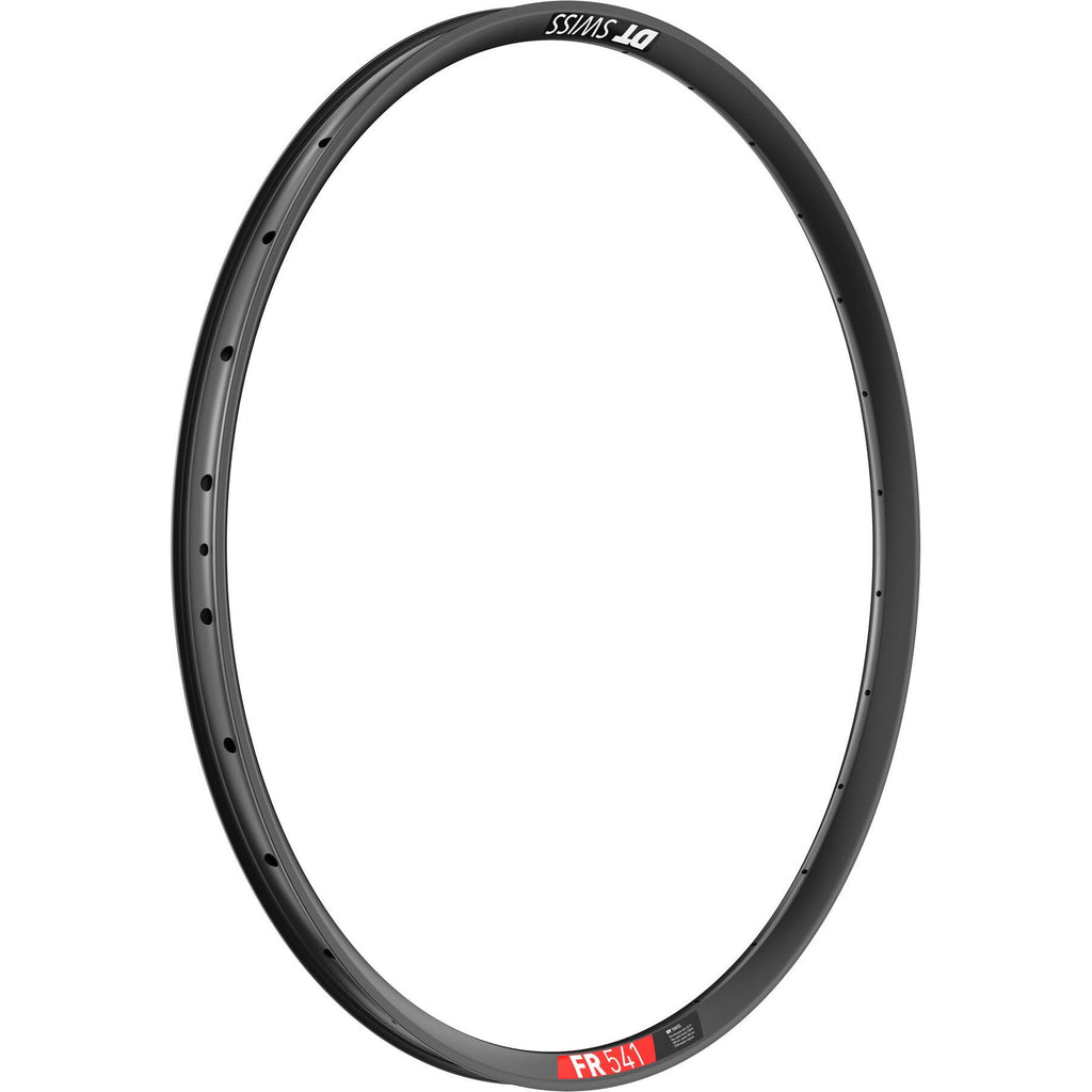 DT Swiss FR 541 SBWT disc-specific Presta Black Rim