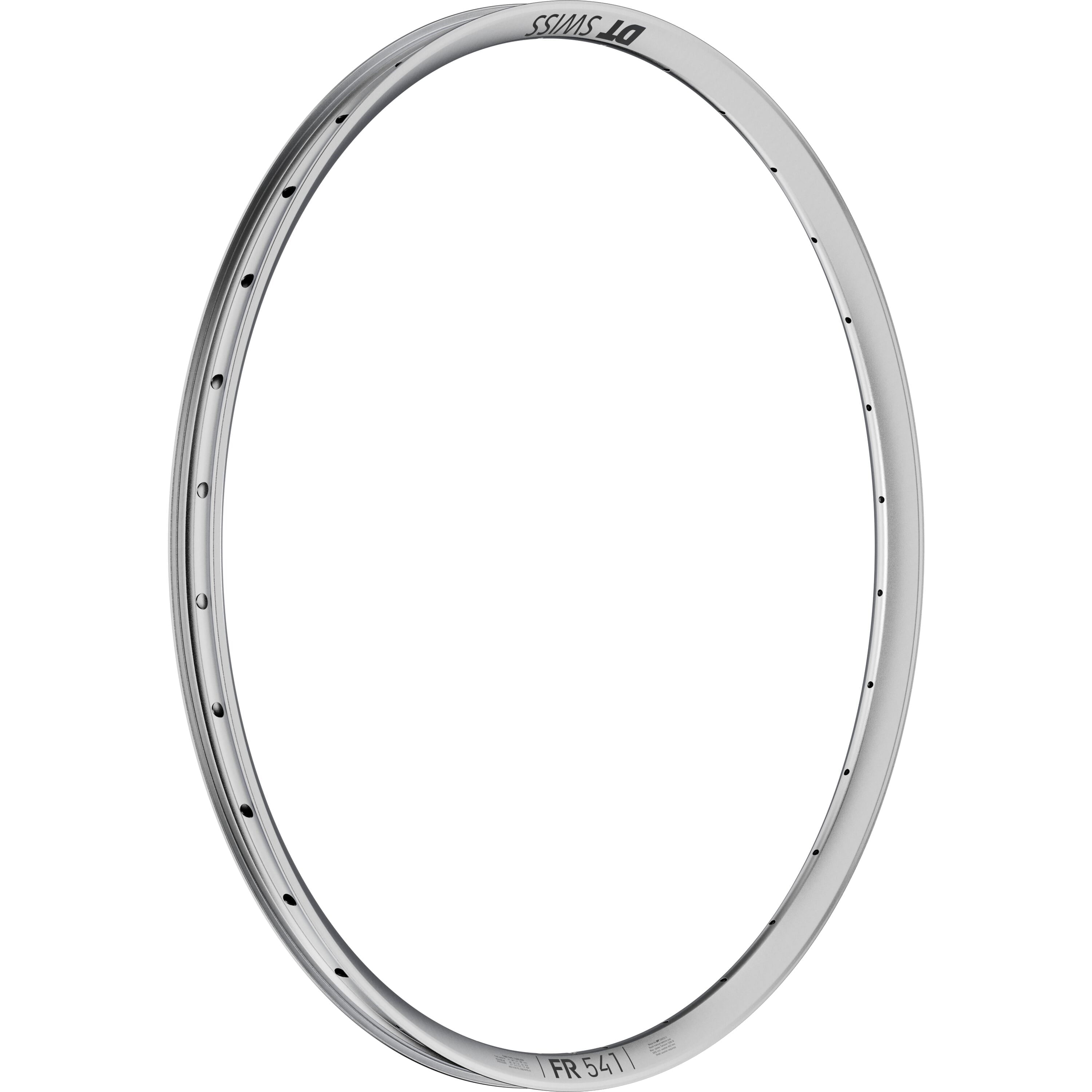 DT Swiss FR 541 SBWT disc-specific Presta Black Rim