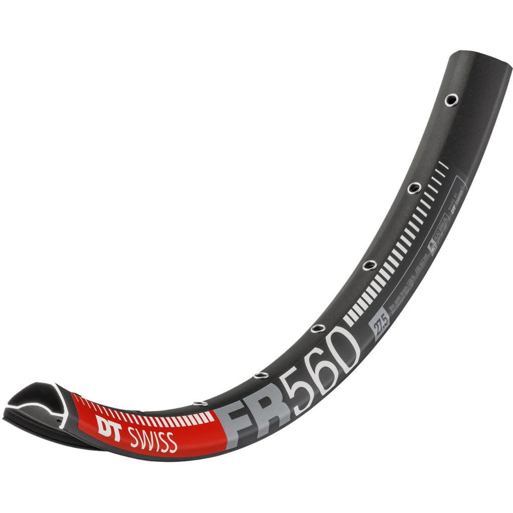 DT Swiss FR 560 SBWT Disc 32h Presta Black 26" Rim