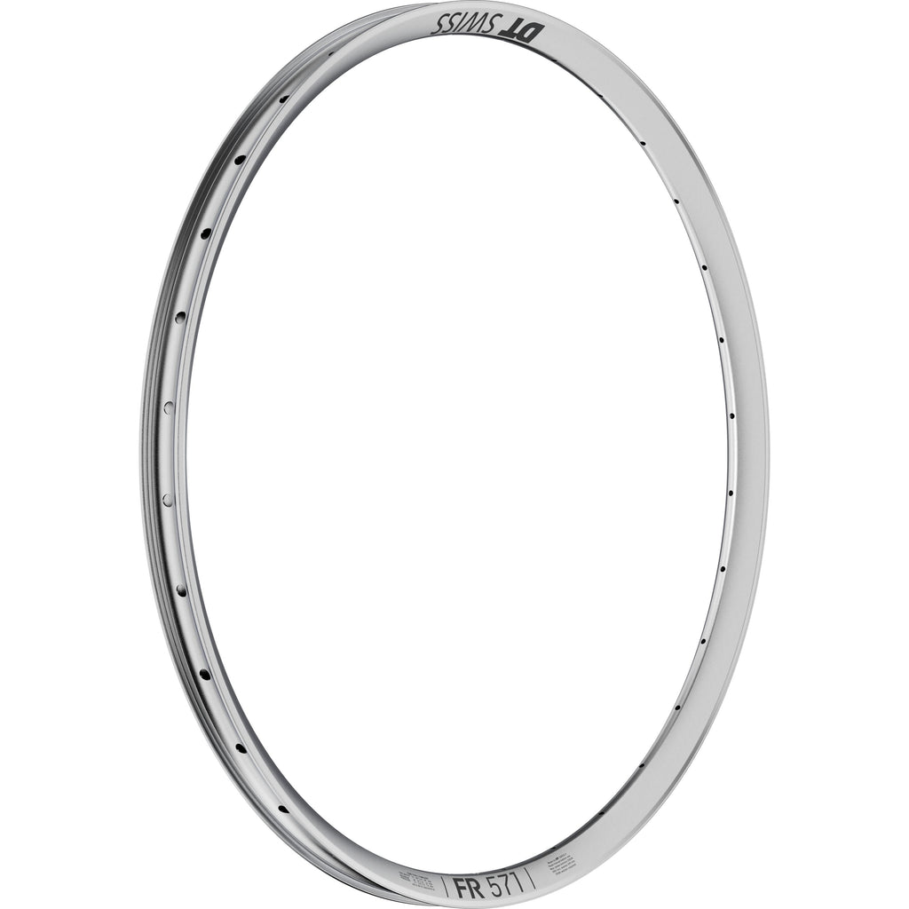 DT Swiss FR 571 SBWT disc-specific Presta Black Rim