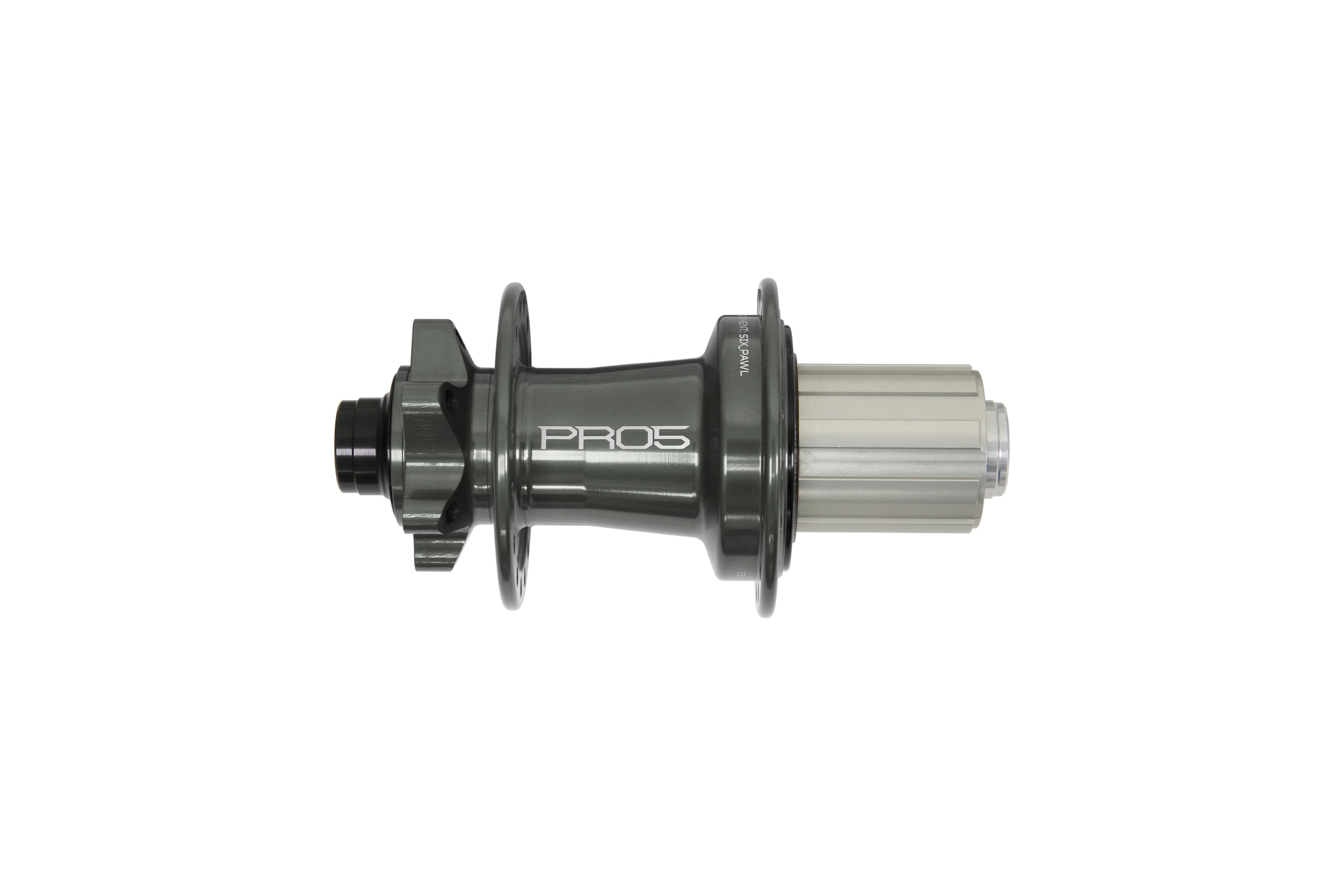 Hope Pro 5 Rear Road/Gravel 6-Bolt Disc 142mmx12mm Hub