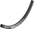 DT Swiss RR 421 asymmetric DB SBWT Presta Black 700c