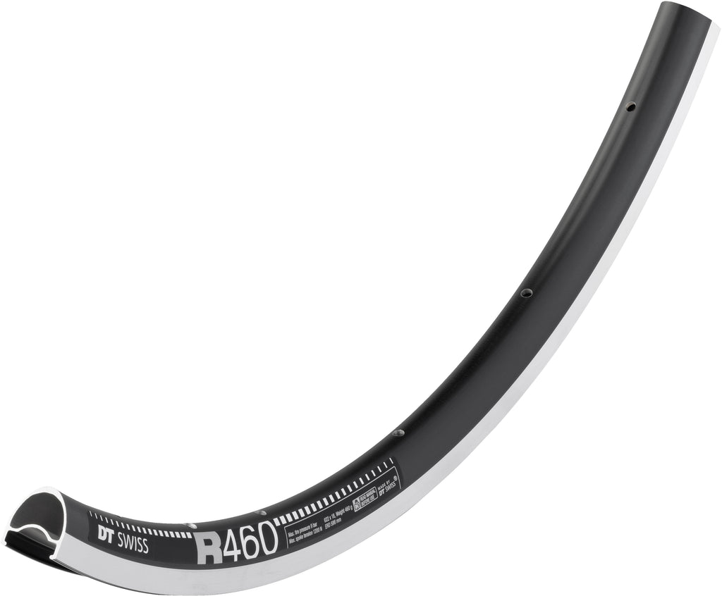 DT Swiss R 460 Sleeve-joined Presta-Drilled Rim Brake Rim 700c