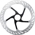 Shimano RT-CL700 Ice Tech rotor with external lockring, 203 mm