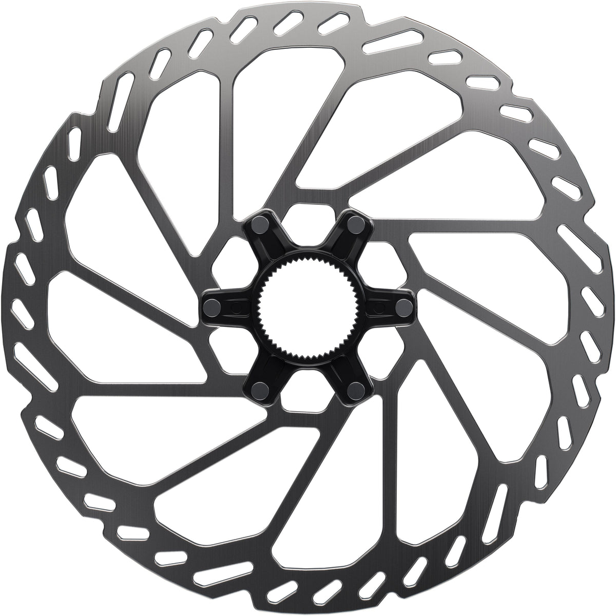 Shimano RT-CL750, rotor Center Lock with external lock ring, 220 mm, 2.2mm thickness