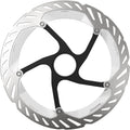 Shimano RT-CL800 Ice Tech FREEZA rotor with internal magnet lockring, 203 mm