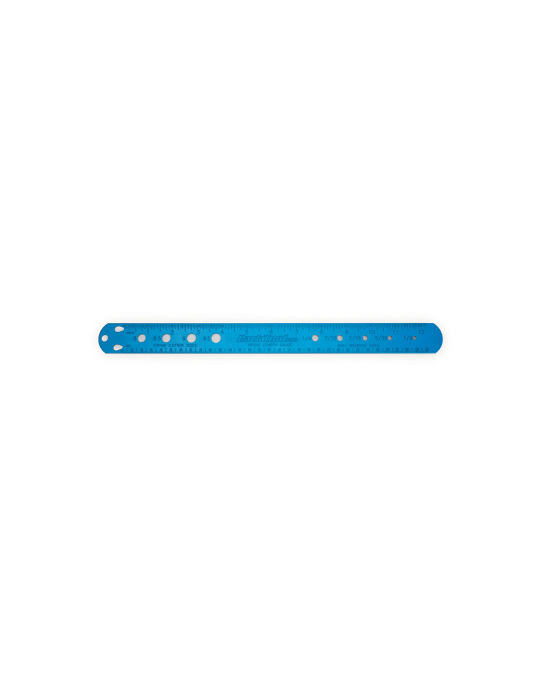 Park Tool SBC-1 - Spoke, Bearing and Cotter Gauge