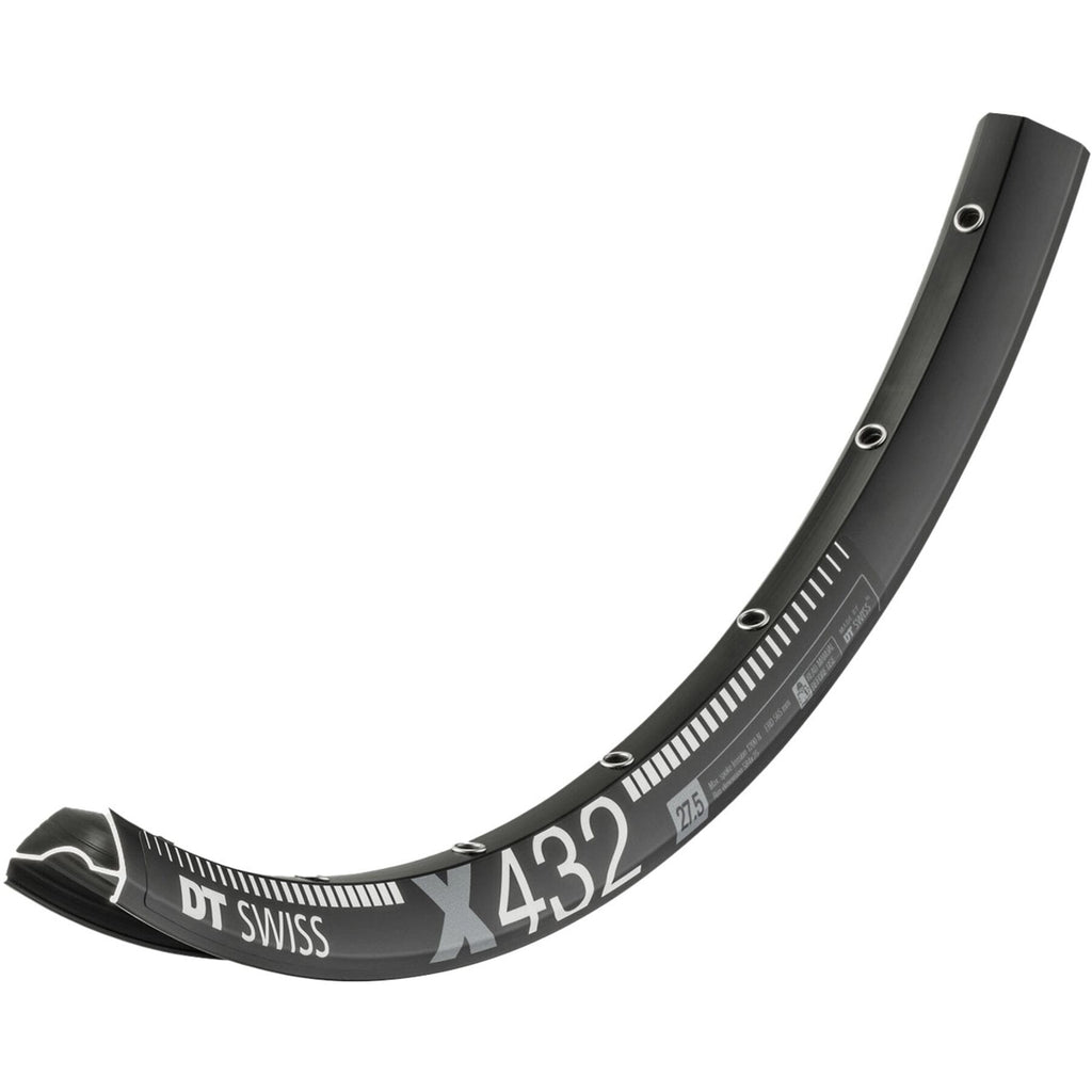DT Swiss X 432 Sleeve-joined Presta Black 29" Rim