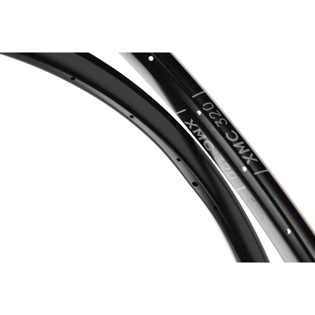 DT Swiss XMC 320 Carbon Disc-Specific 28 hole Presta Black  29" Rim