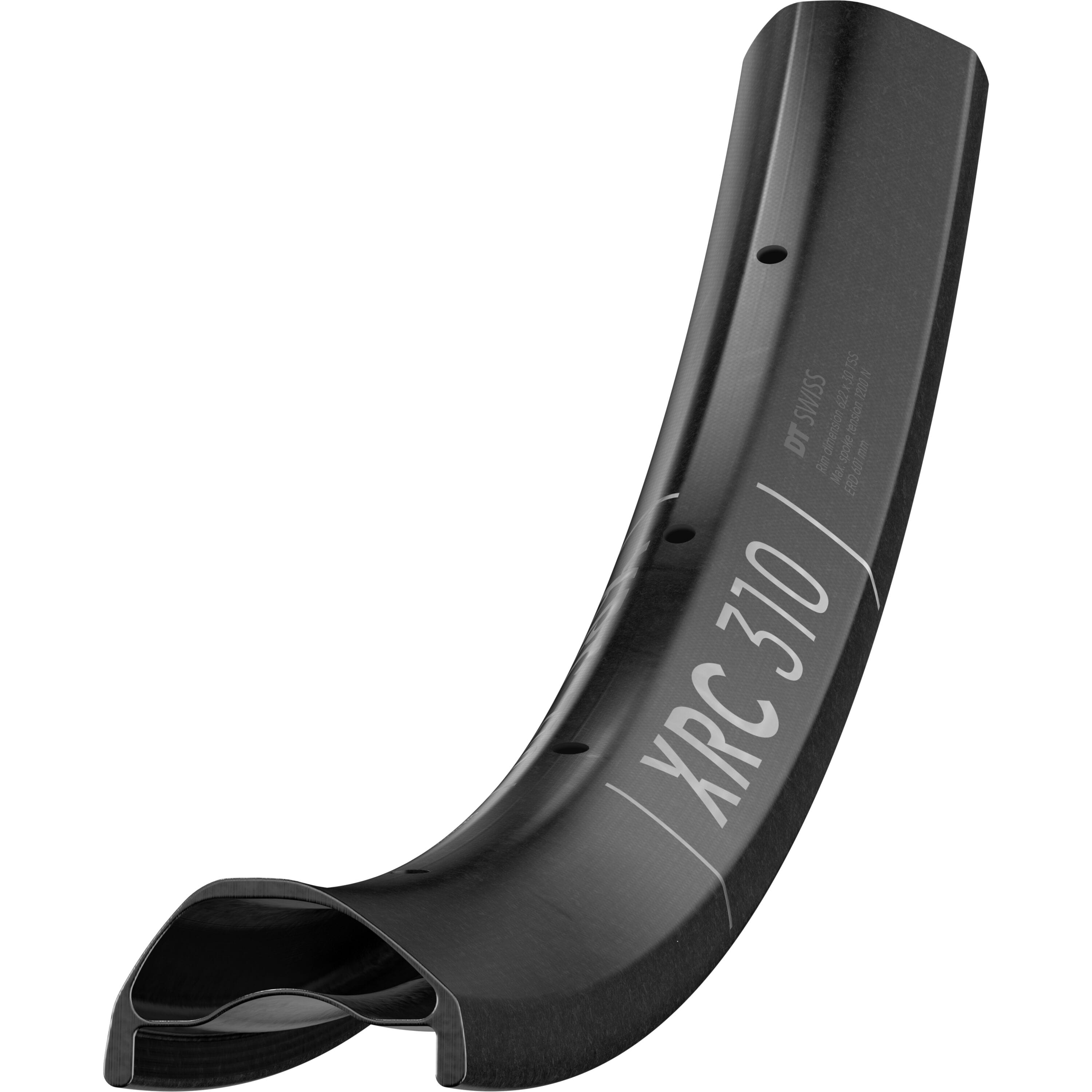 DT Swiss XRC 310 Carbon Disc-Specific 28h Presta Black 29" Rim