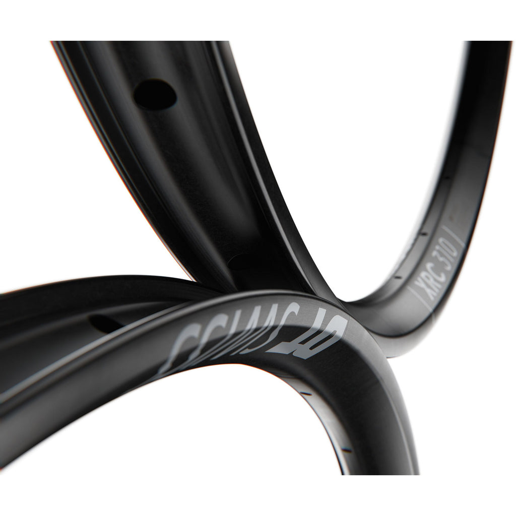 DT Swiss XRC 310 Carbon Disc-Specific 28h Presta Black 29" Rim