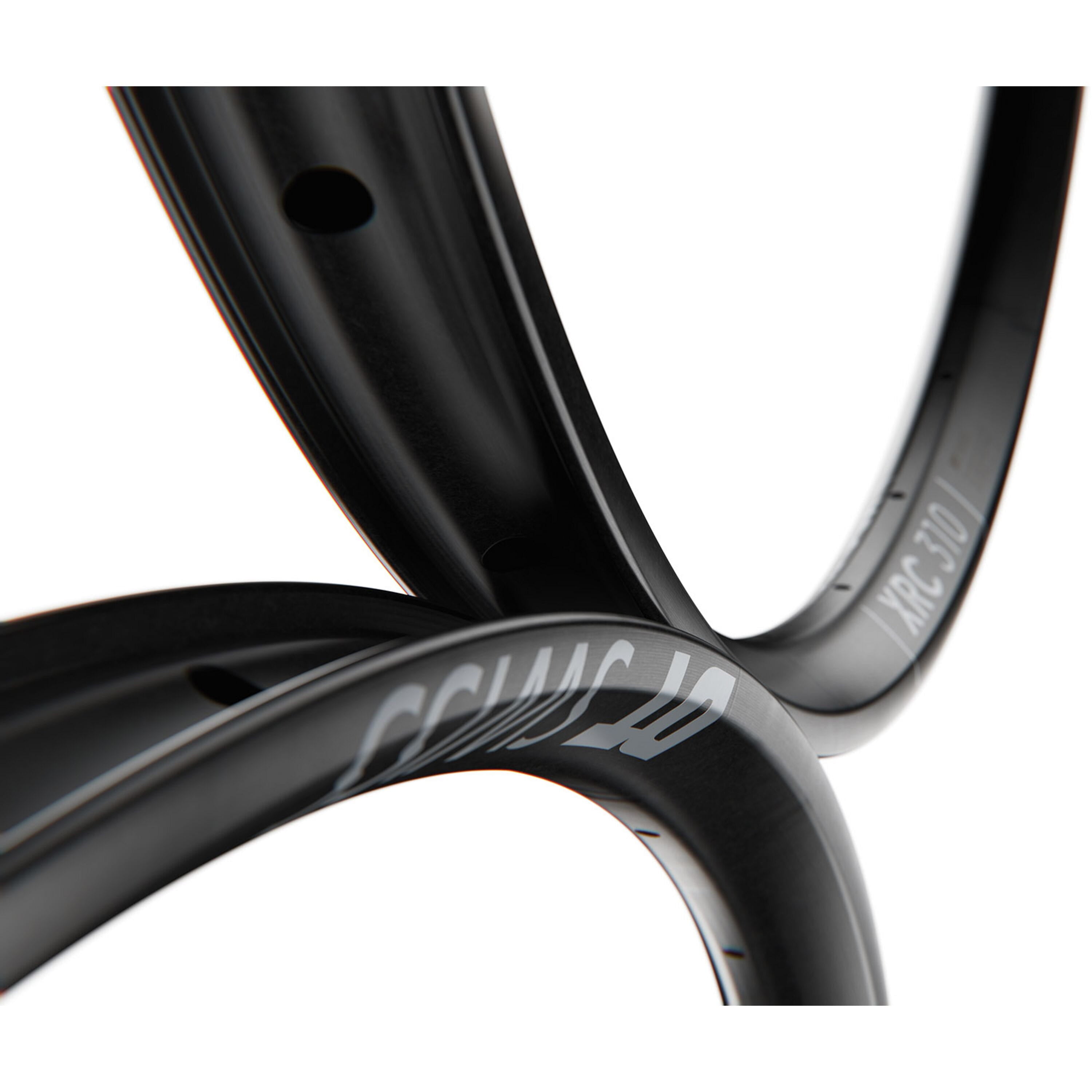 DT Swiss XRC 310 Carbon Disc-Specific 28h Presta Black 29" Rim