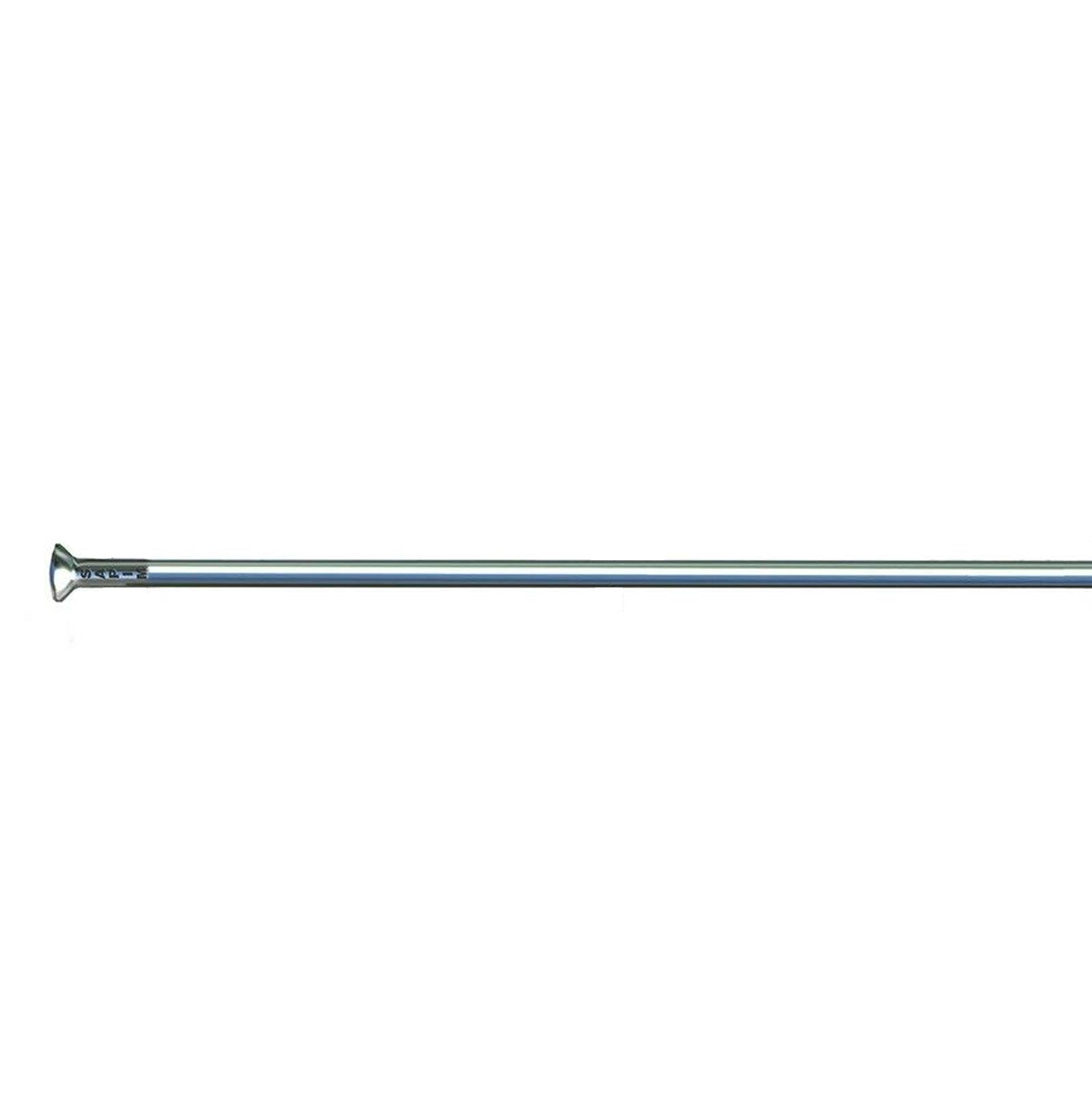 SAPIM RACE SPOKE STRAIGHT PULL SILVER 270-310